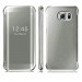 Samsung Clear Cover EF-QG935CF за Galaxy S7 edge silver 1